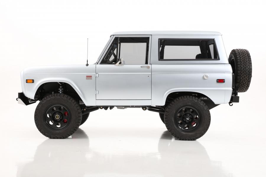  Ford Bronco BR by ICON 2012 года  (фото 24 из 40)